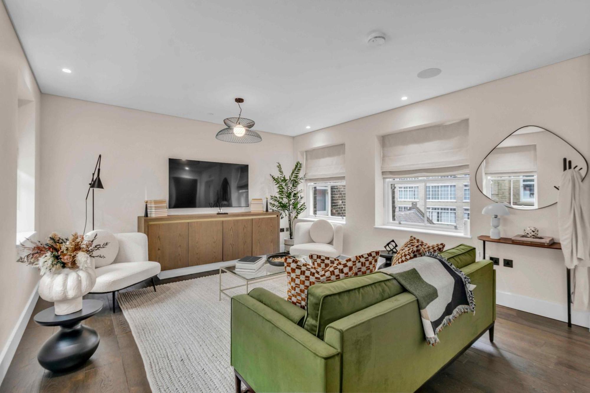Be London - Chancery Lane Apartments ภายนอก รูปภาพ