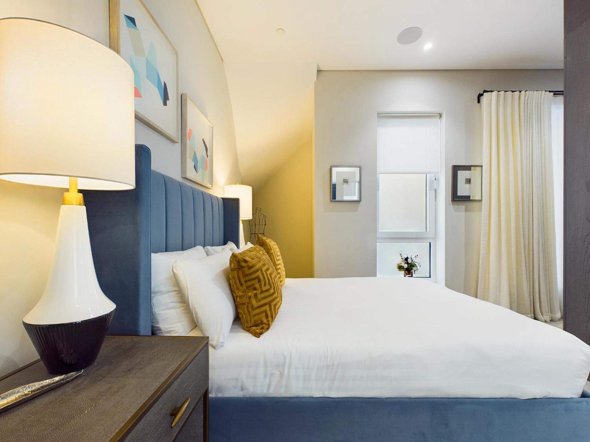 Be London - Chancery Lane Apartments ภายนอก รูปภาพ