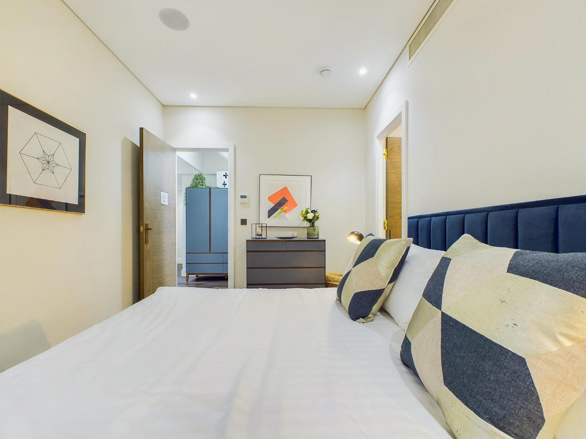 Be London - Chancery Lane Apartments ภายนอก รูปภาพ