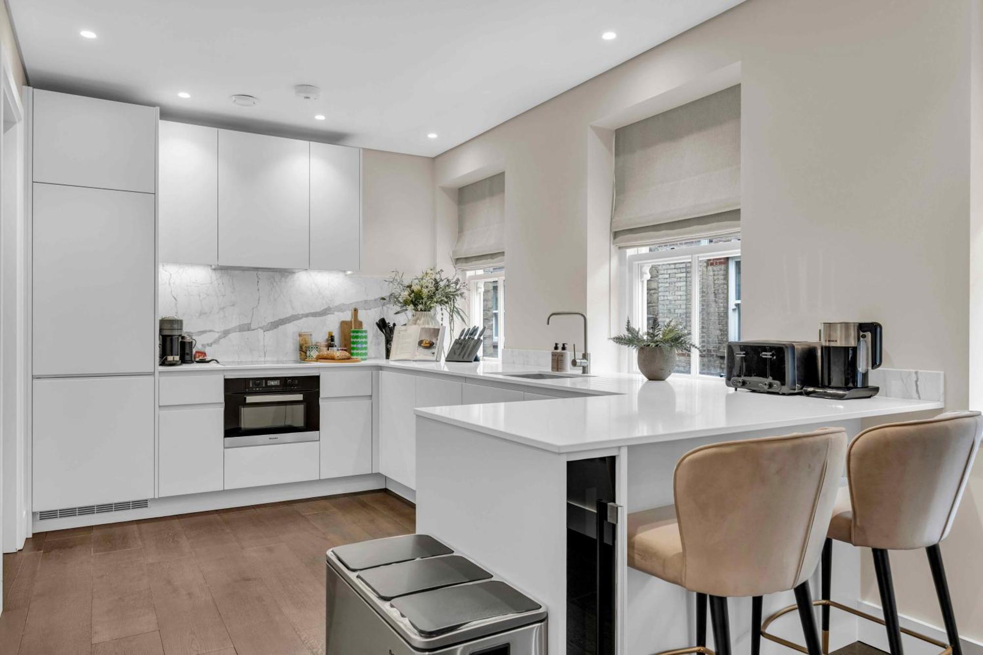 Be London - Chancery Lane Apartments ภายนอก รูปภาพ