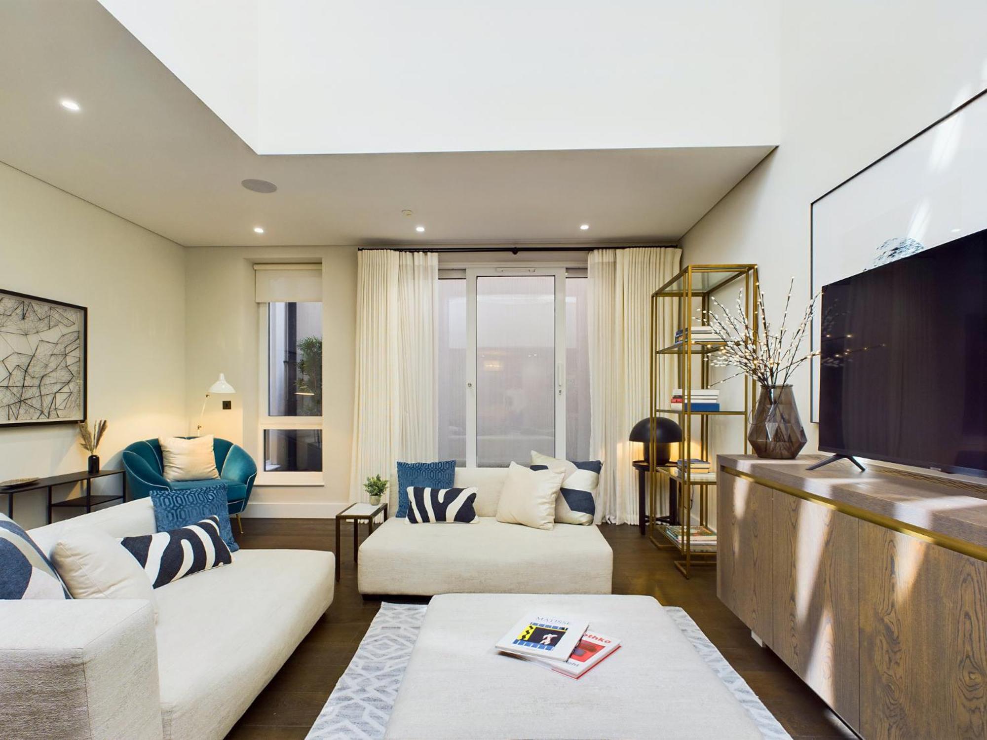 Be London - Chancery Lane Apartments ภายนอก รูปภาพ