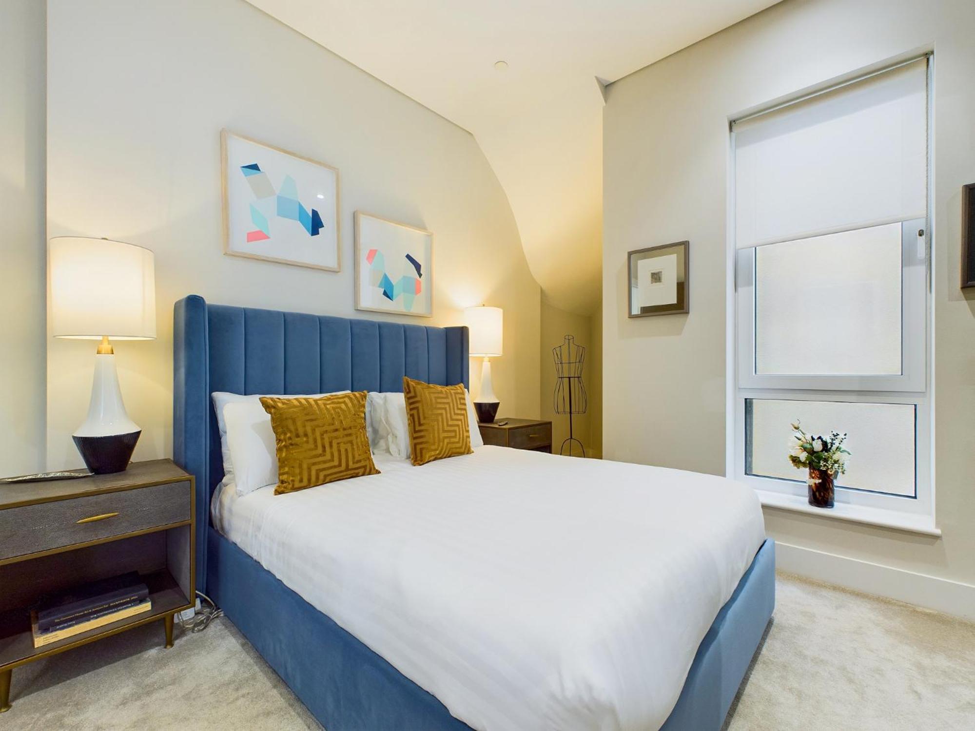 Be London - Chancery Lane Apartments ภายนอก รูปภาพ