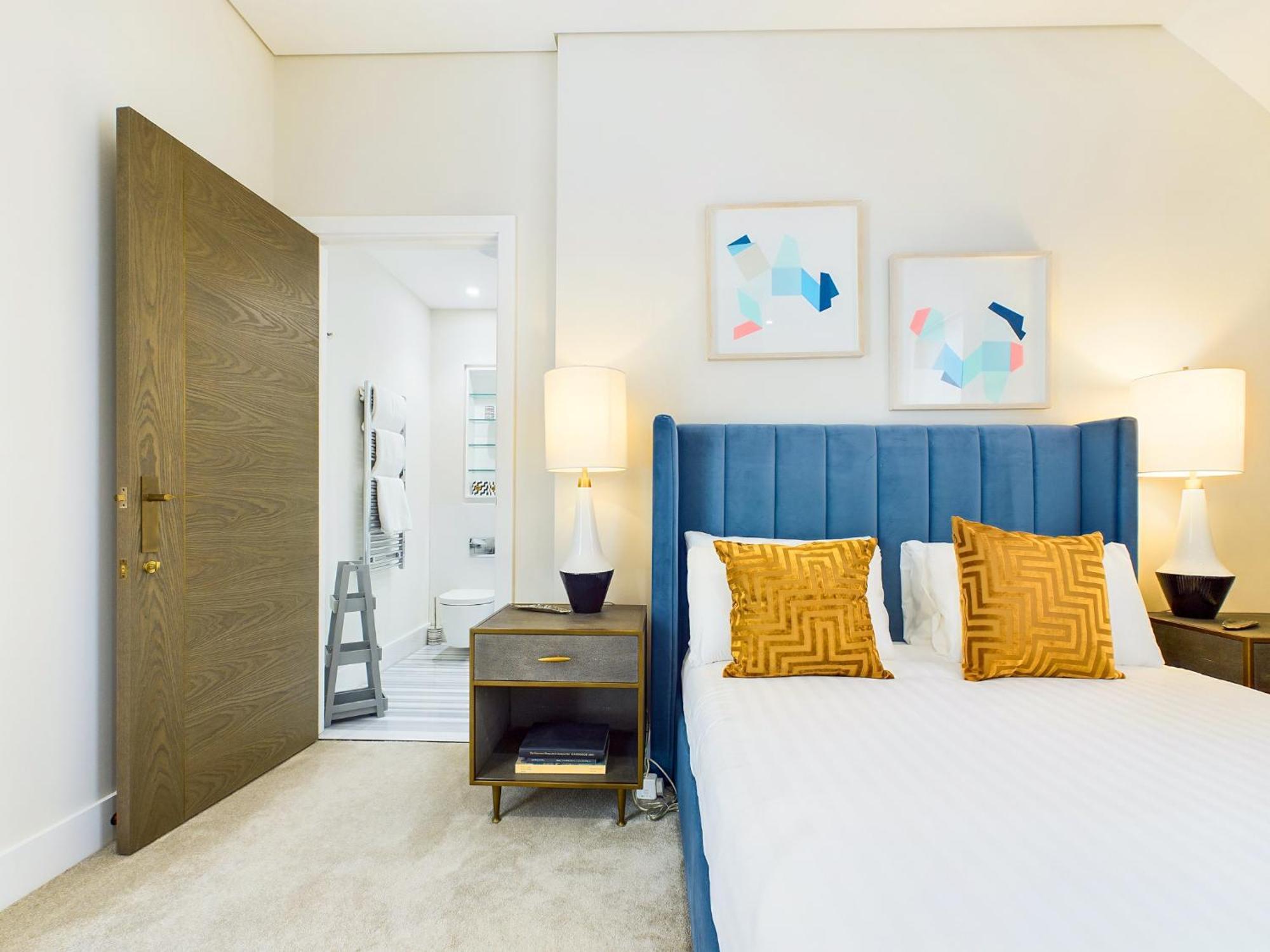 Be London - Chancery Lane Apartments ภายนอก รูปภาพ