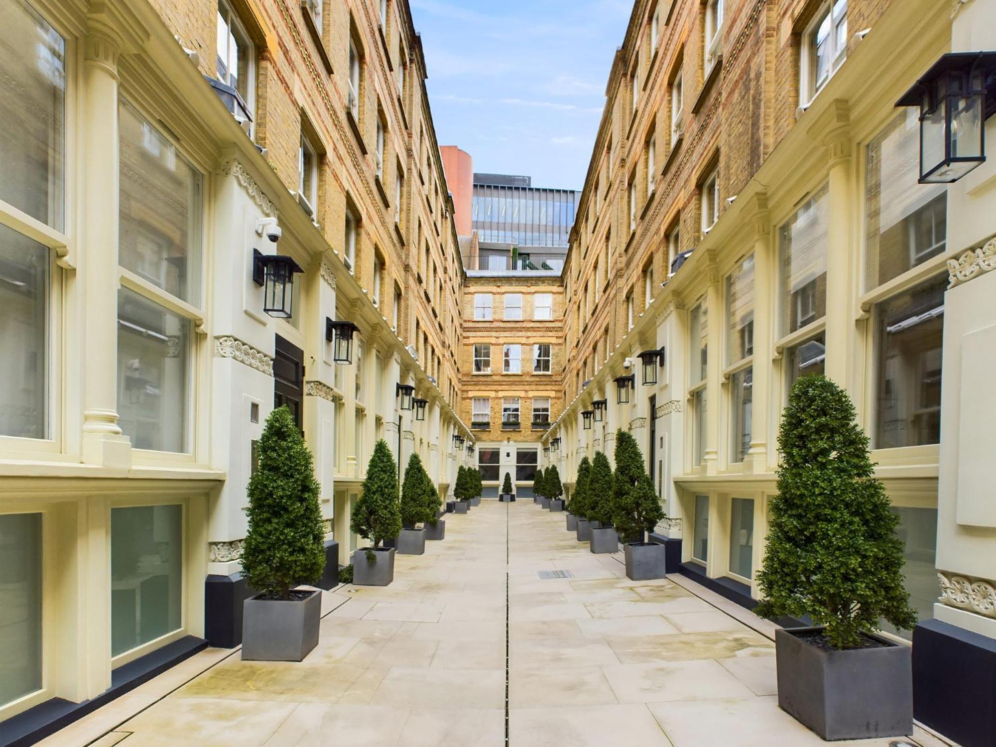 Be London - Chancery Lane Apartments ภายนอก รูปภาพ