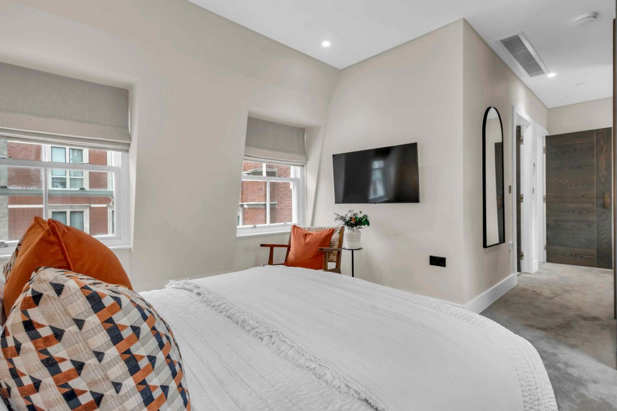 Be London - Chancery Lane Apartments ภายนอก รูปภาพ