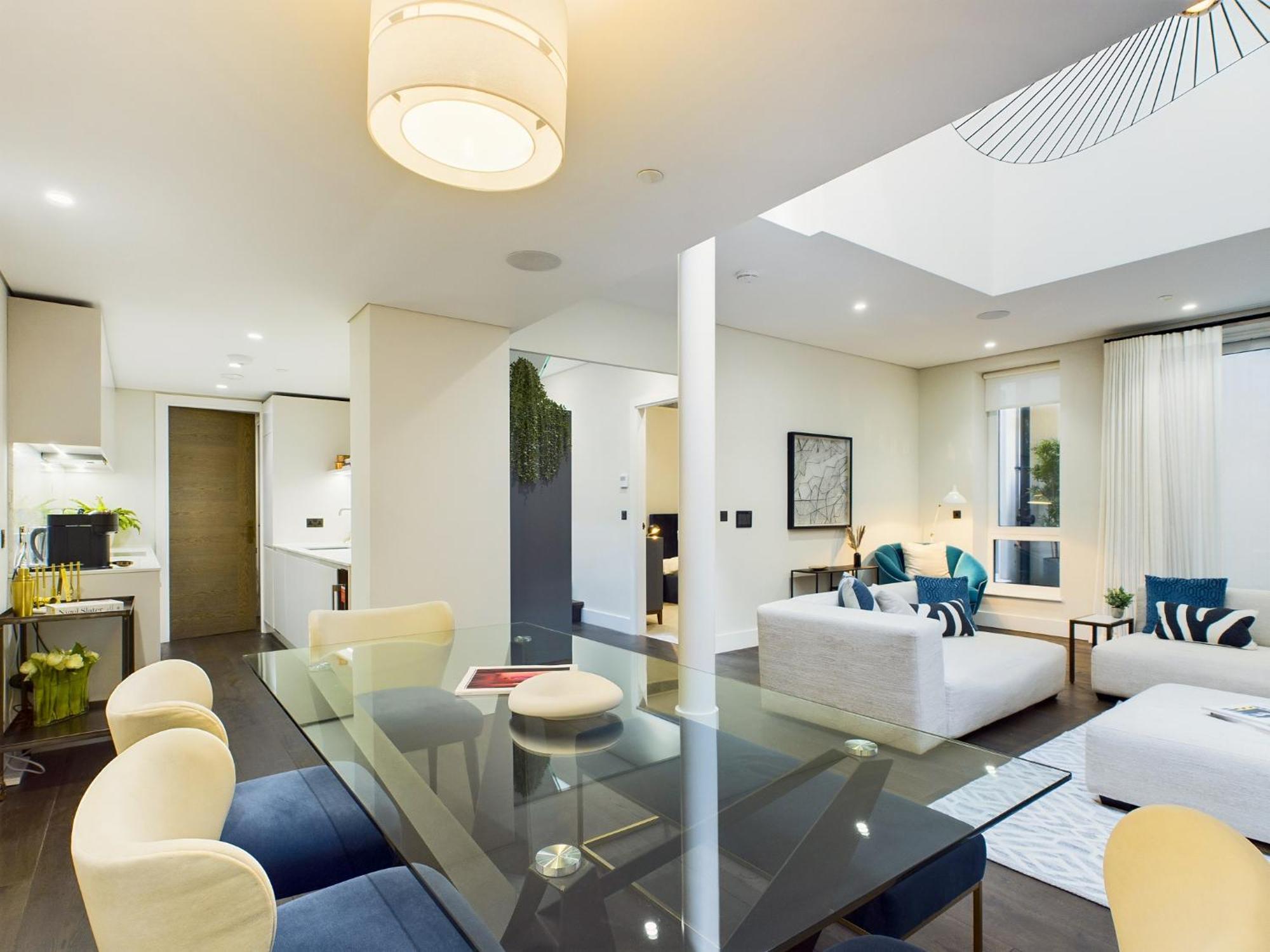 Be London - Chancery Lane Apartments ภายนอก รูปภาพ