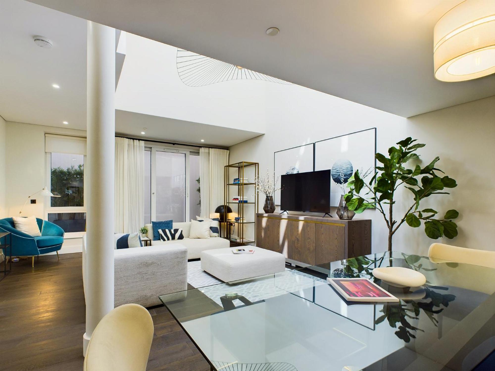 Be London - Chancery Lane Apartments ภายนอก รูปภาพ