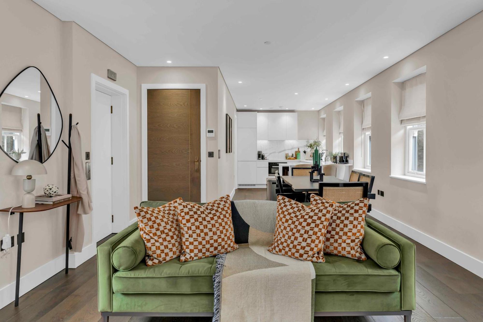 Be London - Chancery Lane Apartments ภายนอก รูปภาพ