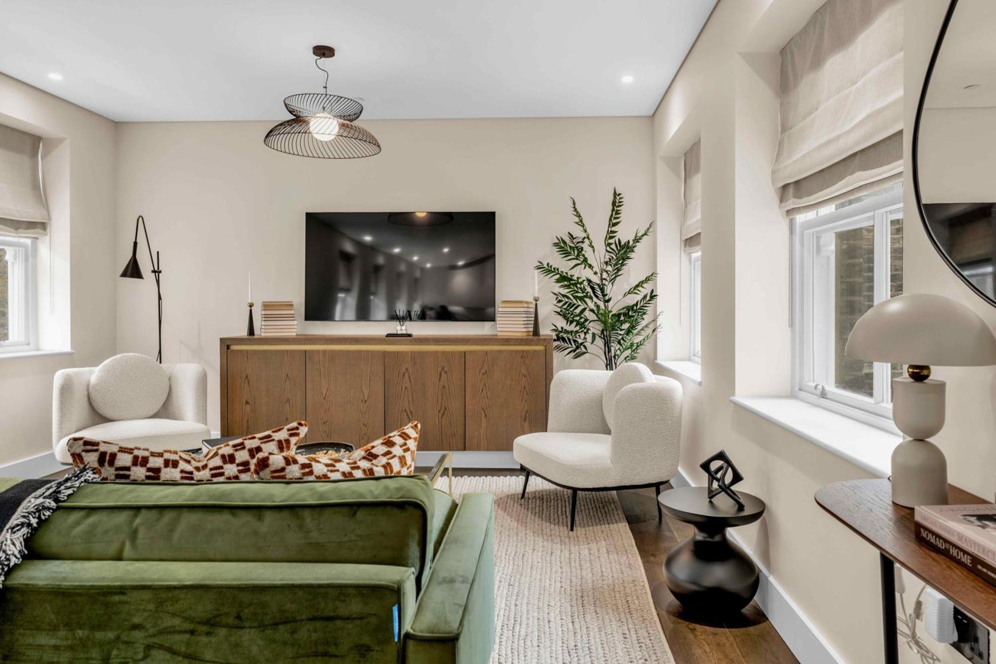 Be London - Chancery Lane Apartments ภายนอก รูปภาพ